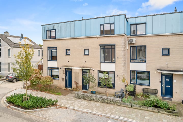 Foto van woning Bronsinklaan 91, Deventer