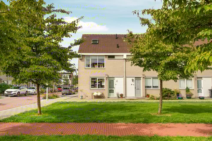 Bronsveen 1 in Zaandam