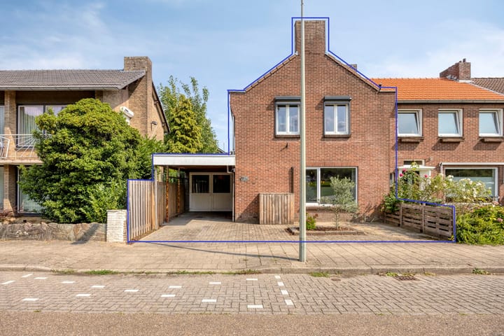 Foto van woning Bronweg 1A, Maastricht