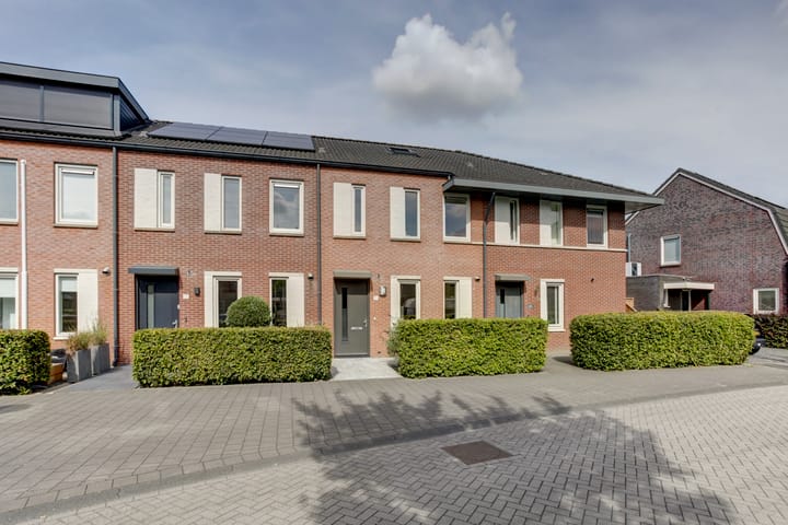 Broodbakkersgilde 15 in Dronten foto
