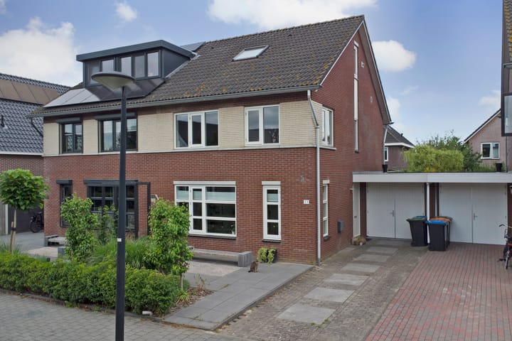 Foto van woning Broodbakkersgilde 33, Dronten
