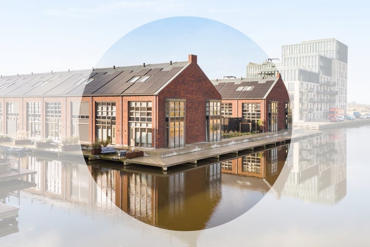 Broukade 24 in Leeuwarden foto