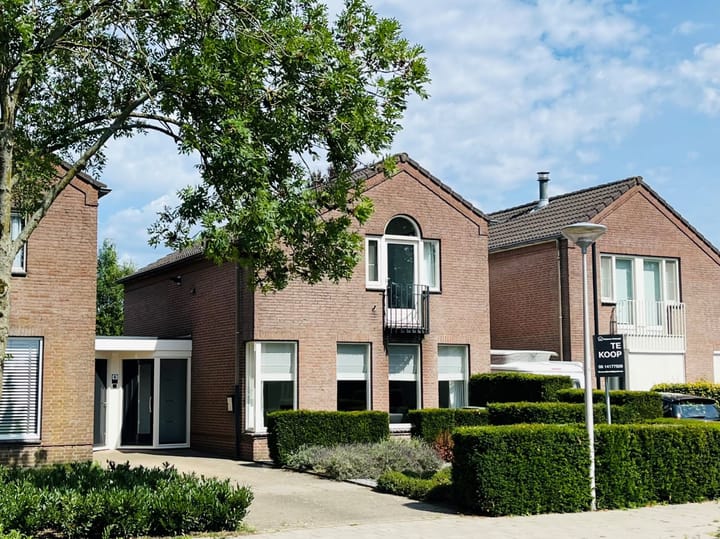 Brouwerijdreef 6 in Valkenswaard foto