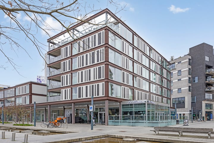Brouwerijplein 20-41 in Enschede foto