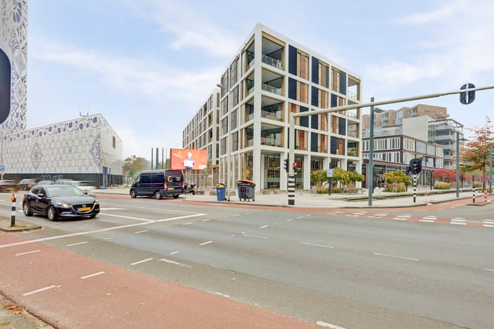 Brouwerijplein 98 in Enschede foto