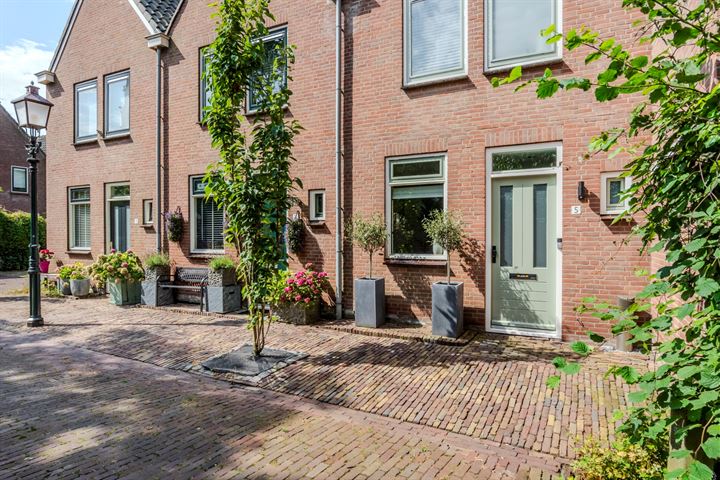 Brouwerijsteeg 5 in Hoorn foto