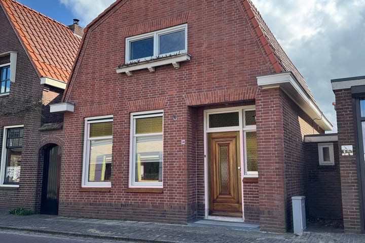 Brouwerijstraat 14 in Wagenberg foto