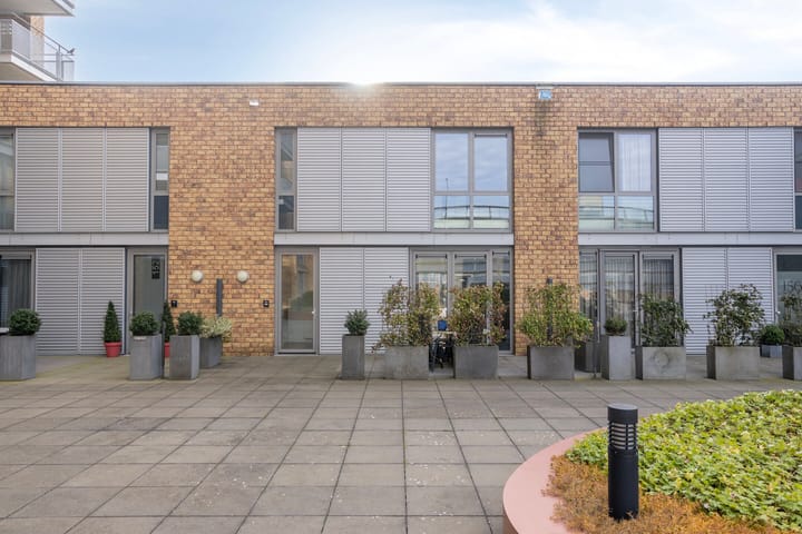 Brouwerijstraat 154 in Enschede foto