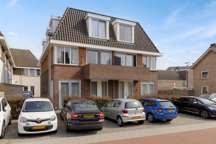 Brouwerijstraat 2E in Rosmalen foto