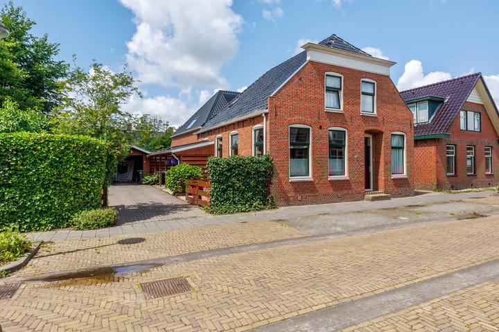 Foto van woning Brouwerijstraat 30, Uithuizen
