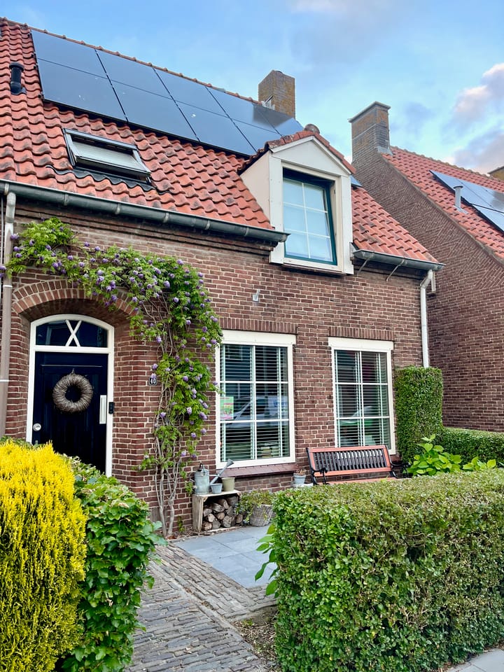 Foto van woning Brouwerijstraat 40, Groede