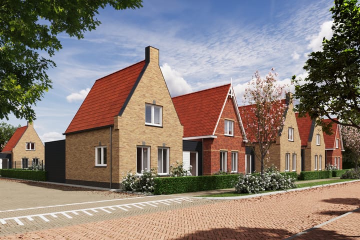 Foto van woning Brouwerijstraat 8, Noordgouwe