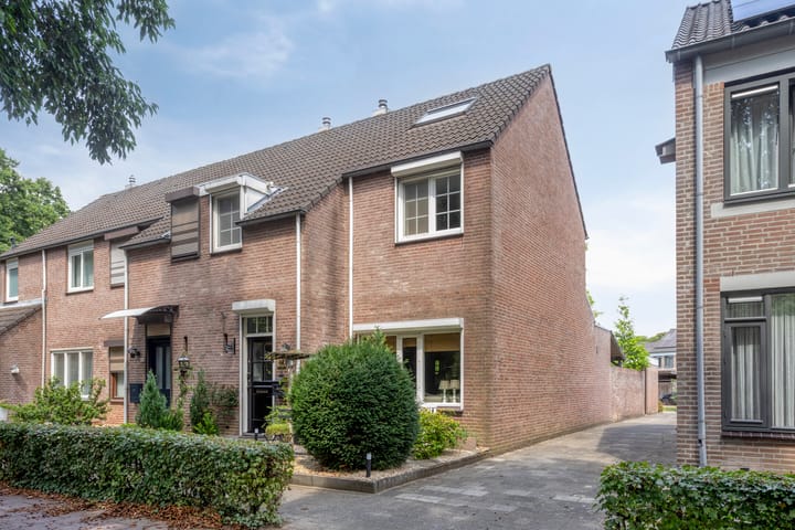 Brouwersbos 44 in Cuijk foto