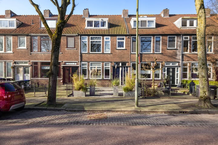 Brouwersdijk 91 in Dordrecht foto