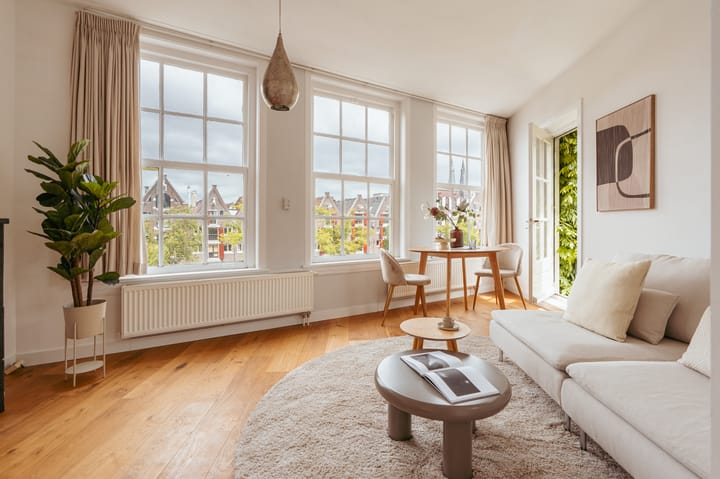 Brouwersgracht 121-3 in Amsterdam