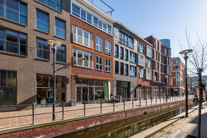 Brouwersgracht 174 in Veenendaal foto