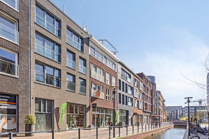 Brouwersgracht 204 in Veenendaal foto