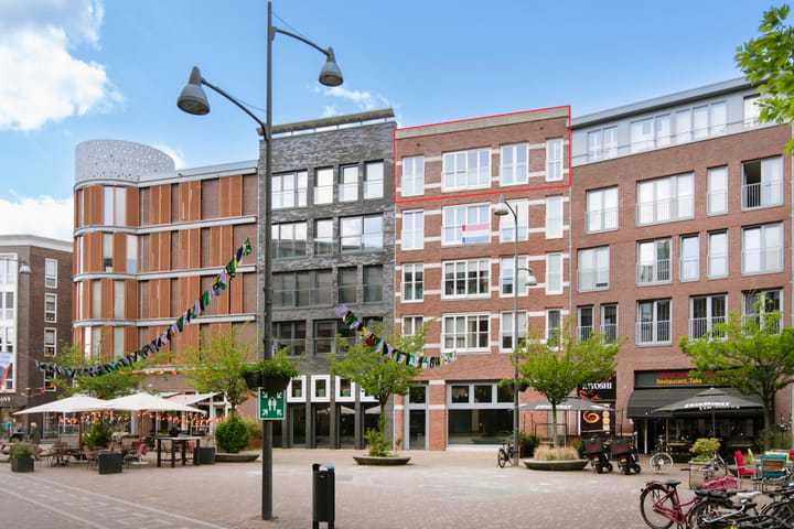 Brouwersgracht 230 in Veenendaal foto