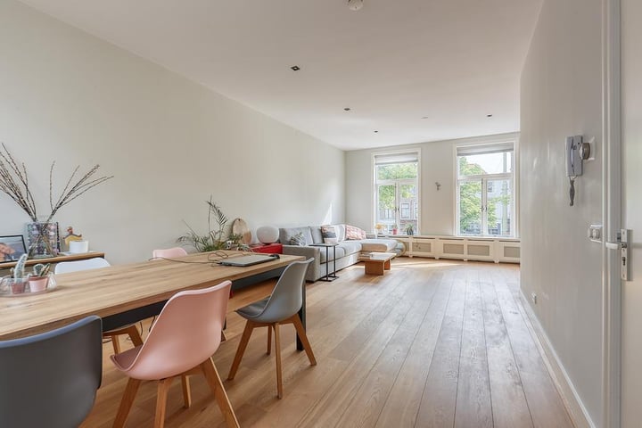 Brouwersgracht 23A in 's-Gravenhage foto