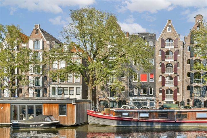 Brouwersgracht 244C in Amsterdam foto