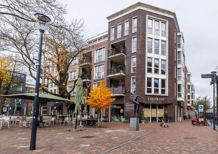 Brouwersgracht 273 in Veenendaal