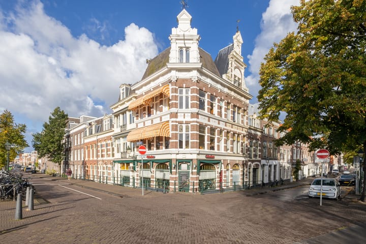 Brouwersgracht 41 in 's-Gravenhage
