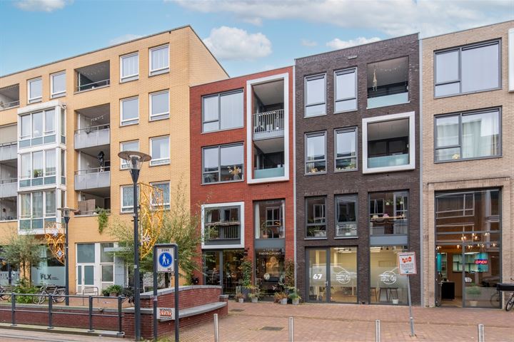 Brouwersgracht 65A in Veenendaal foto