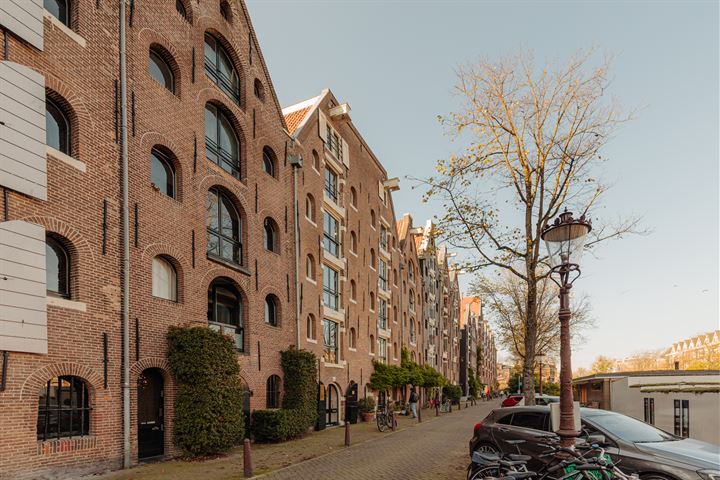 Brouwersgracht 675 in Amsterdam foto