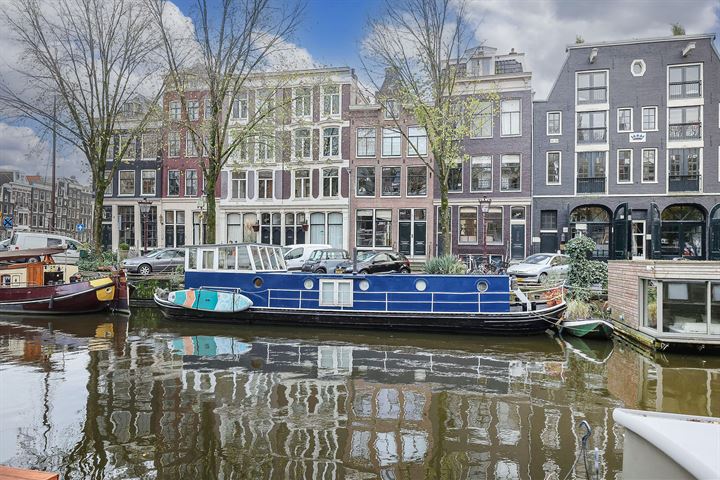 Brouwersgracht 69F in Amsterdam foto