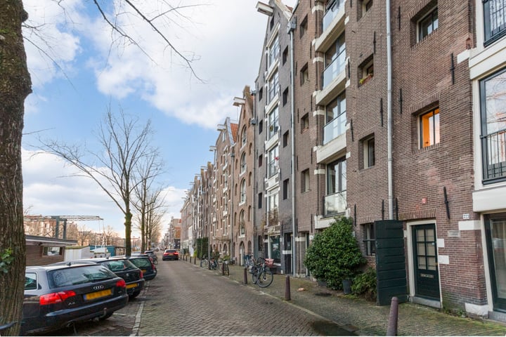 Brouwersgracht 703 in Amsterdam foto