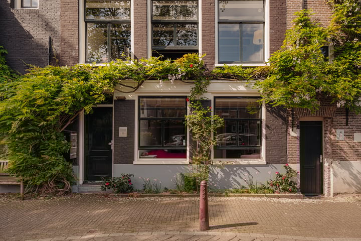 Brouwersgracht 799 in Amsterdam foto