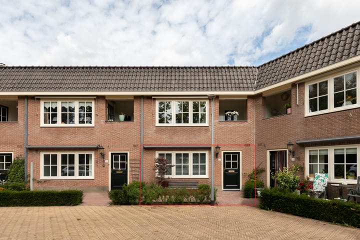 Brouwershof 16 in Barneveld foto