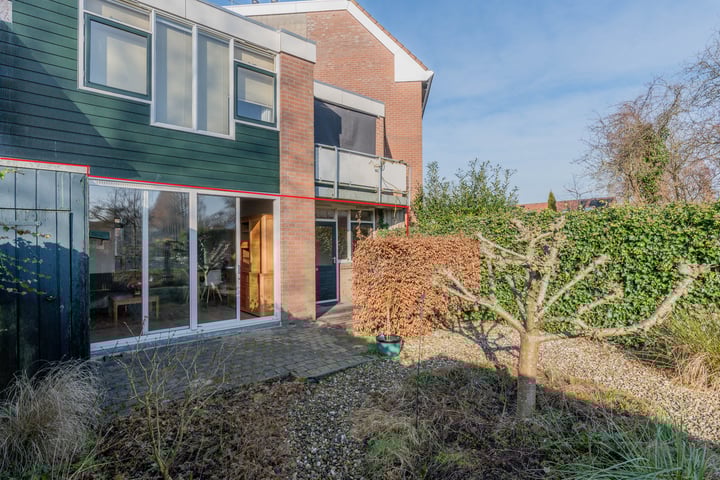 Foto van woning Brouwershof 39, Weesp
