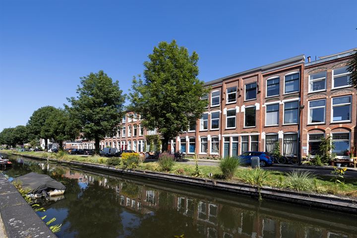 Brouwerskade 39-RD in Haarlem foto