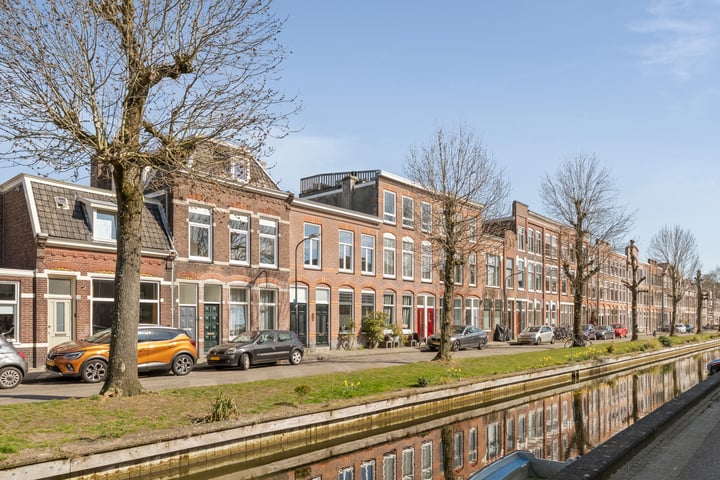 Brouwerskade 51A in Haarlem