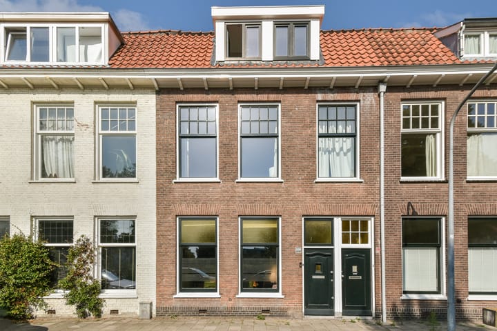 Brouwersplein 26-ZW in Haarlem