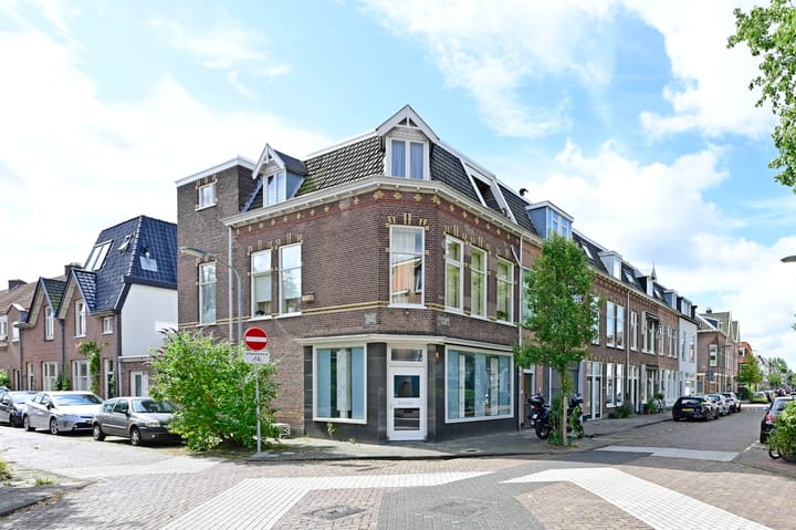 Brouwersplein 6 in Haarlem