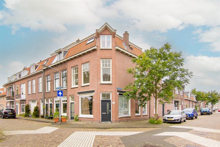 Brouwersplein 7-RD in Haarlem foto