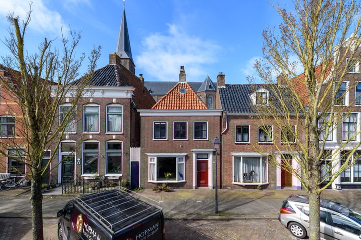 Foto van woning Brouwersstraat 20, Harlingen