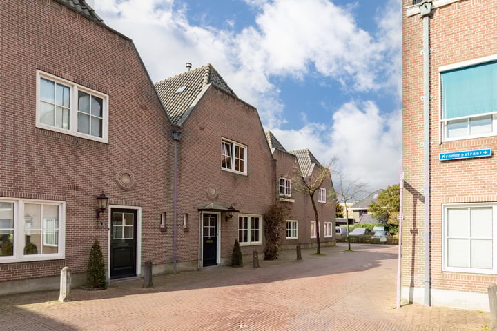 Brouwerstraat 10 in Barneveld foto