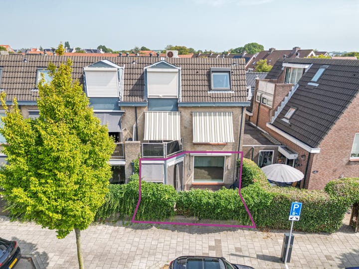 Brouwerstraat 150 in Rijnsburg