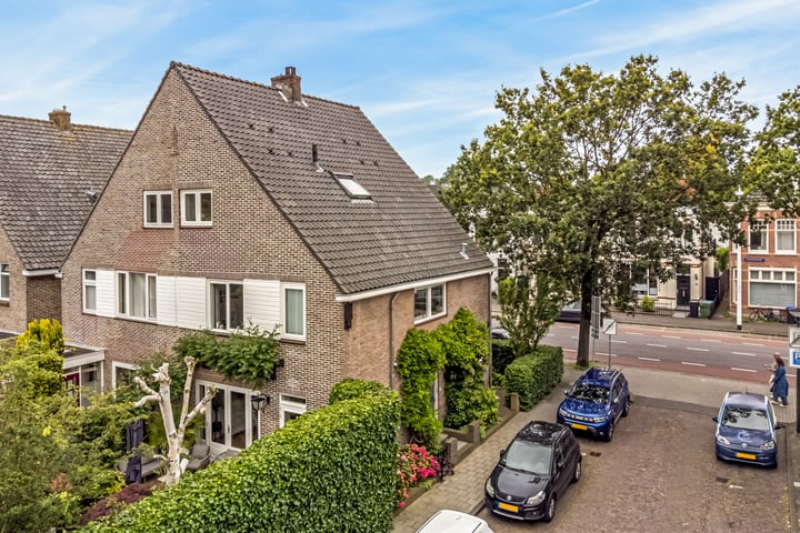 Brouwerstraat 2 in Alkmaar foto