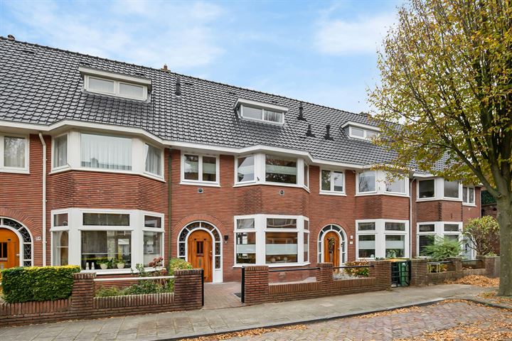 Brouwerstraat 22 in Alkmaar foto