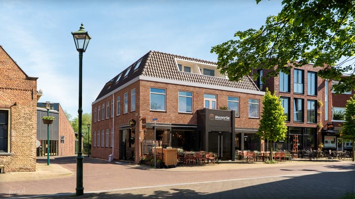Foto van woning Brouwerstraat 2B, Barneveld