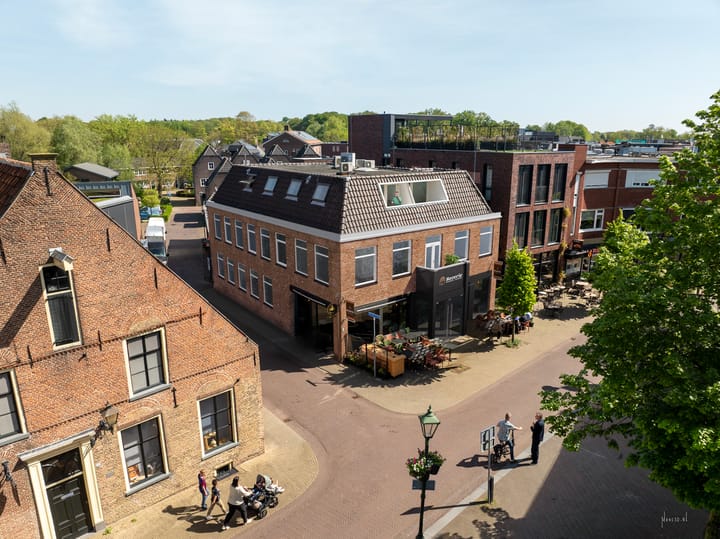 Foto van woning Brouwerstraat 2C, Barneveld