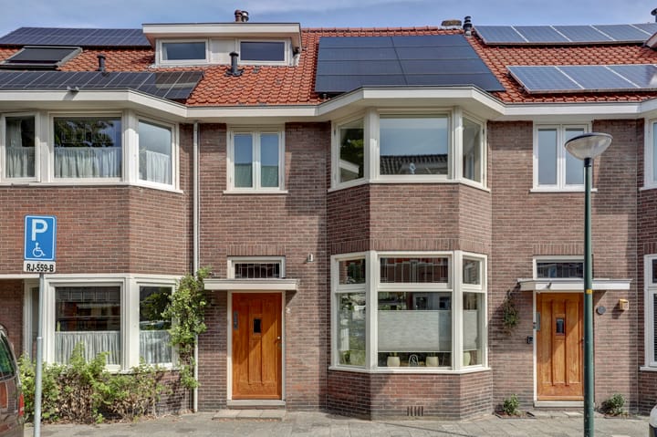 Brouwerstraat 5 in Alkmaar foto