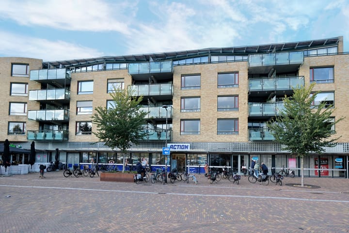 Brouwerstraat 52 in Ede