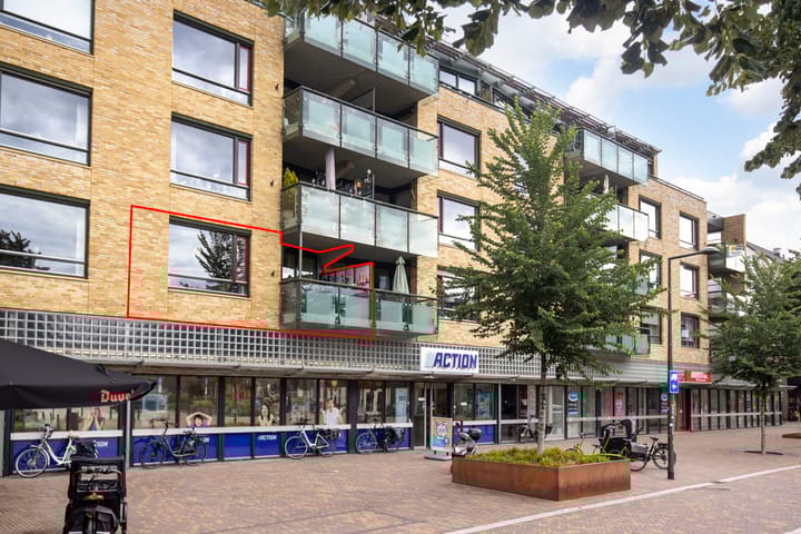 Brouwerstraat 54 in Ede foto