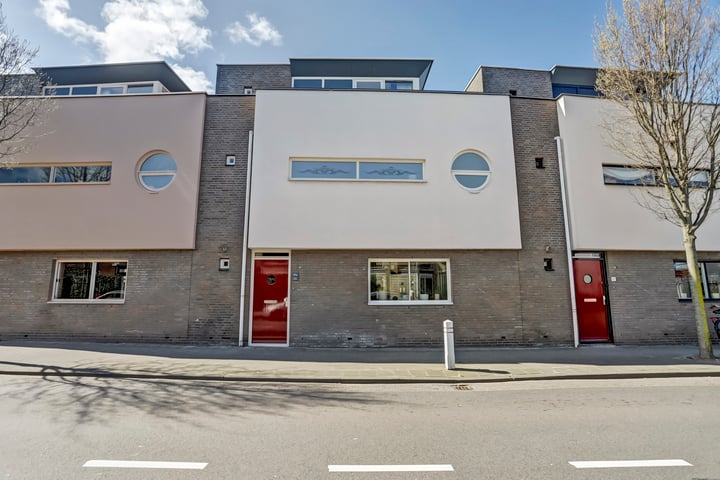 Foto van woning Brouwerstraat 57A, Rijnsburg