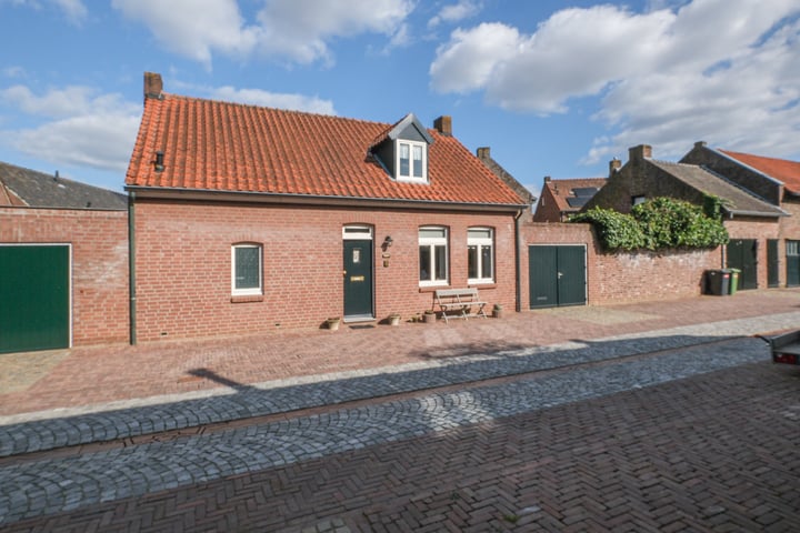 Brouwerstraat 6 in Stevensweert